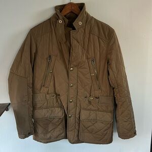 Ralph Lauren Brown Utility Jacket